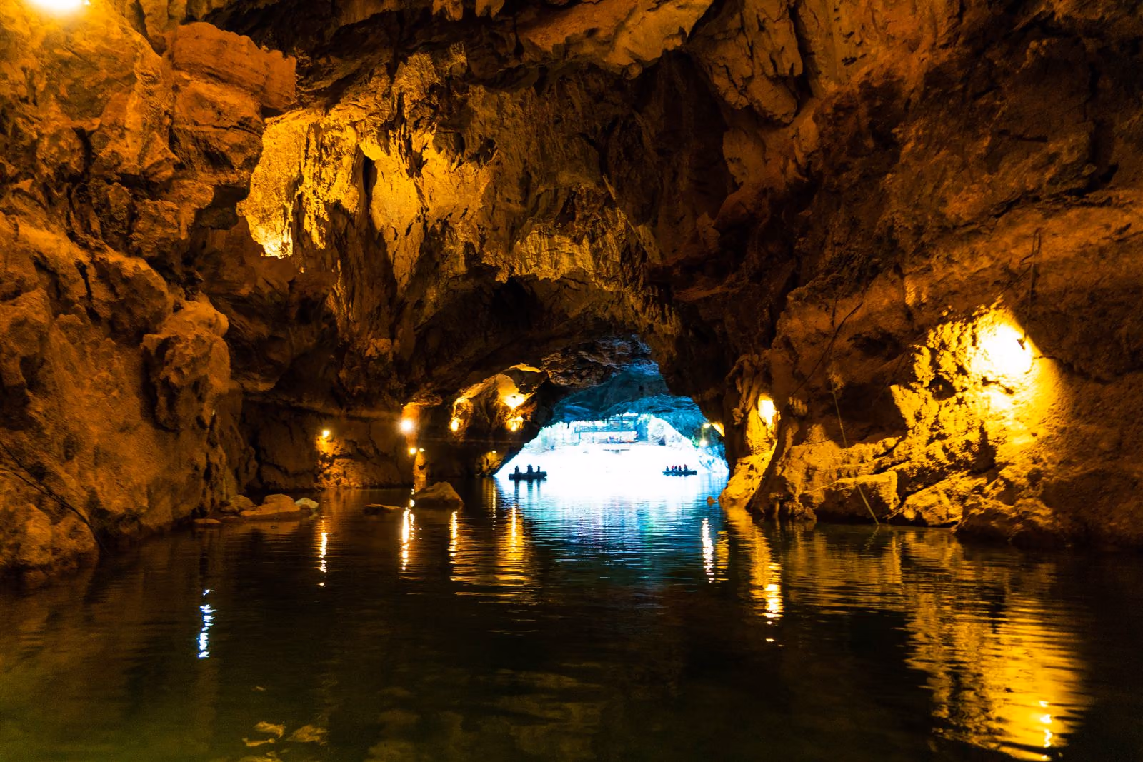 Altınbeşik Höhle, Manavgat