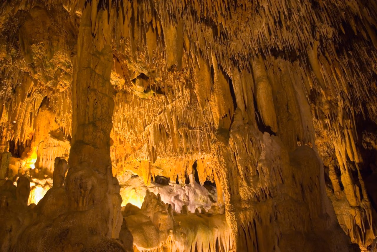 Damlataş Höhle, Alanya