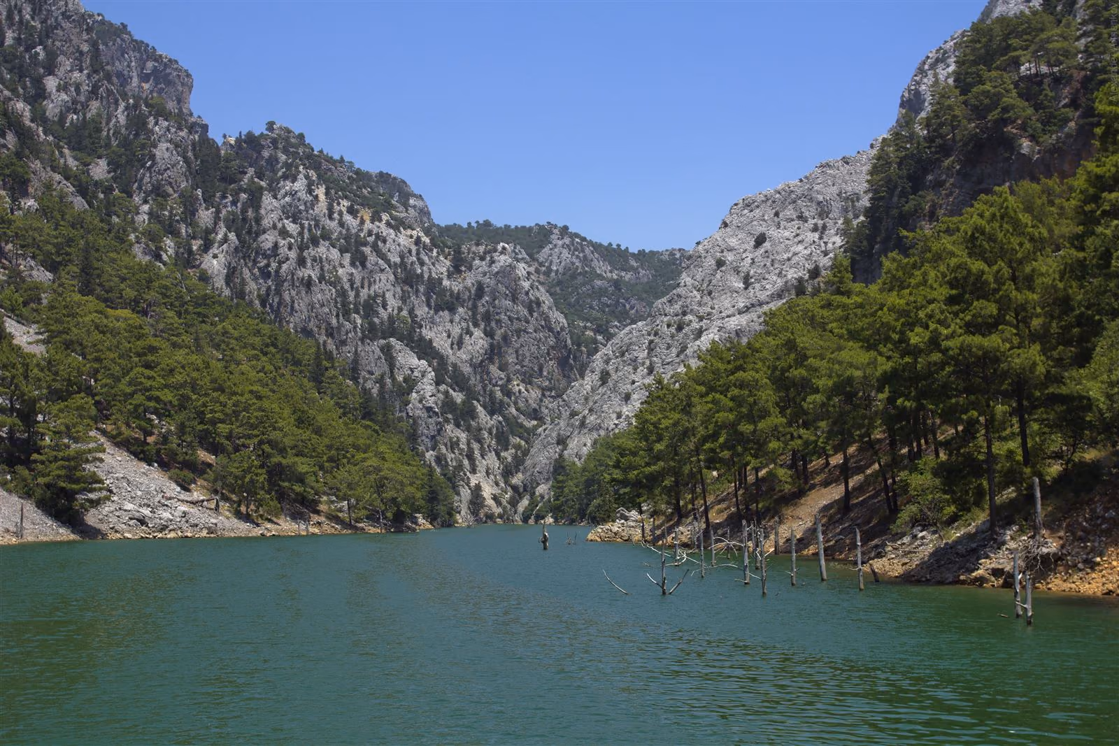 Green Canyon, Manavgat