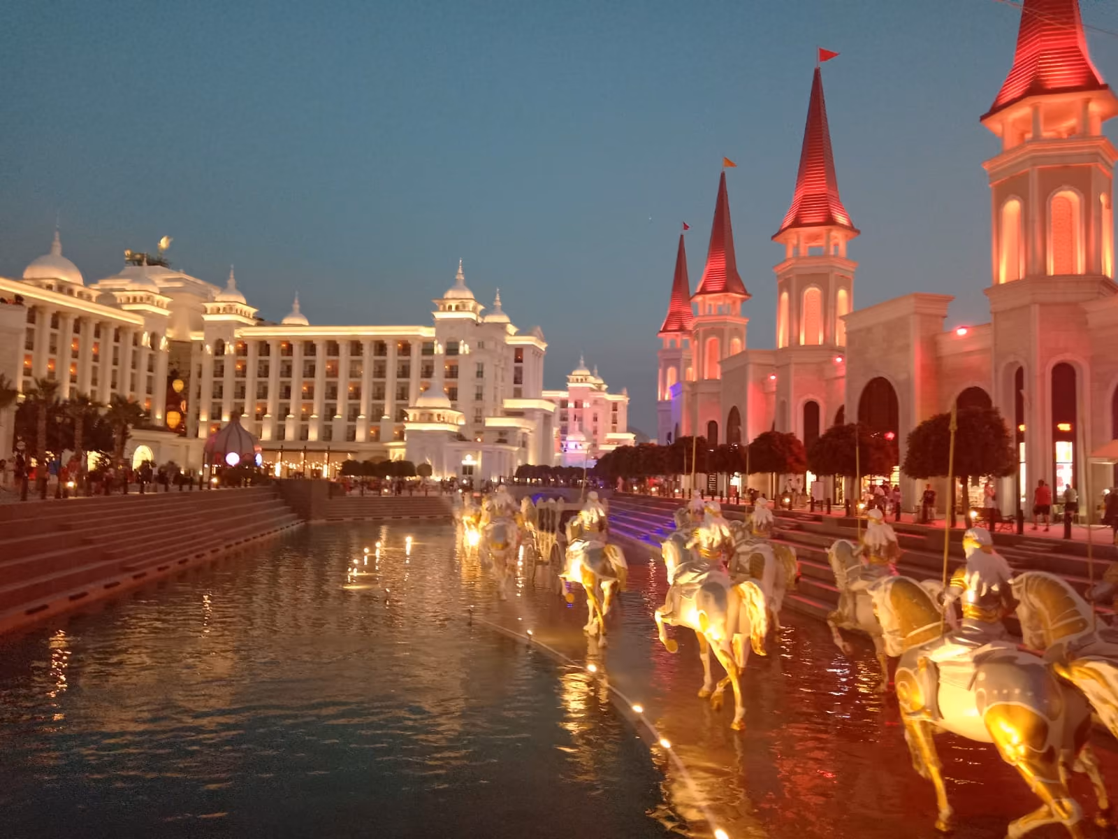 The Land of Legends, Antalya