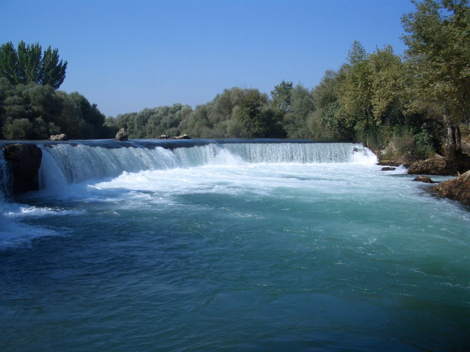 Manavgat Wasserfall, Manavgat