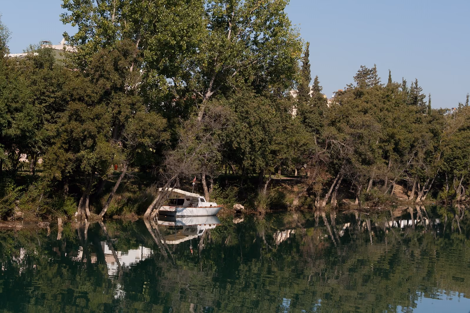 Manavgat Irmağı tekne turu, Manavgat