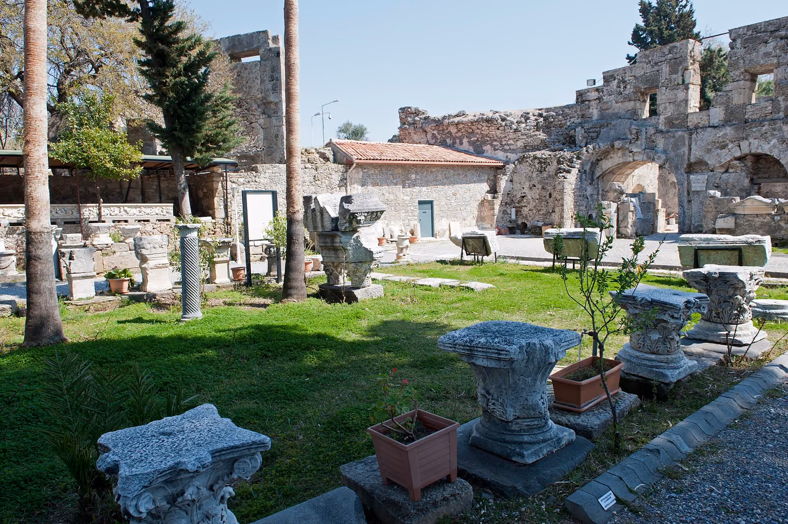 Side Museum, Side